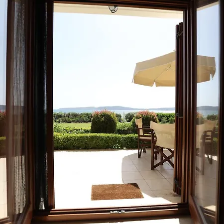 Seaside Gialova Apartmán Pylos