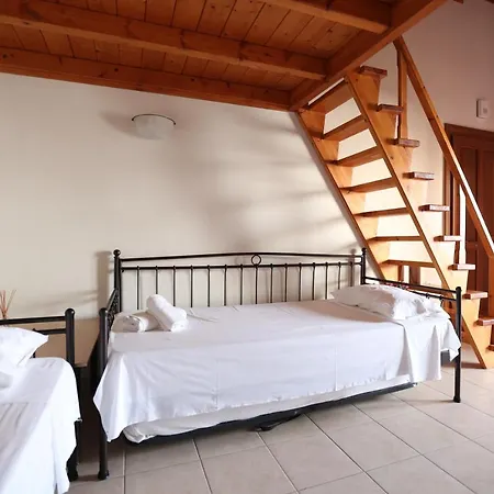 아파트 Seaside Gialova *