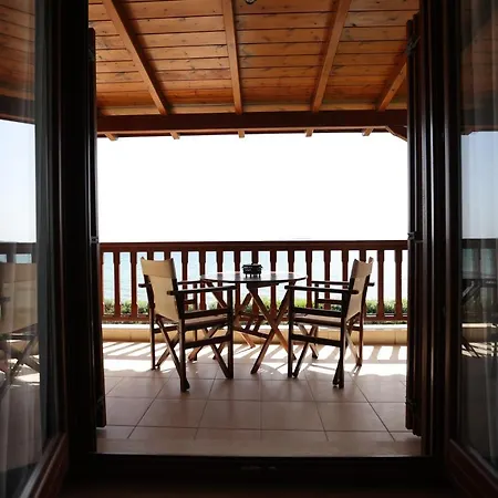 Seaside Gialova Apartman Pülosz