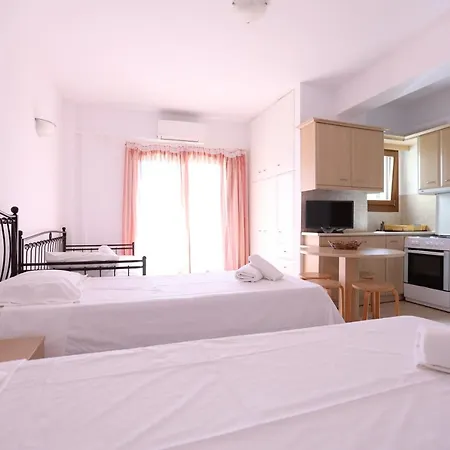 דירה Seaside Gialova פילוס