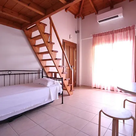 아파트 Seaside Gialova