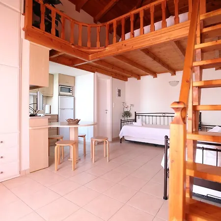 Seaside Gialova Apartman Pülosz