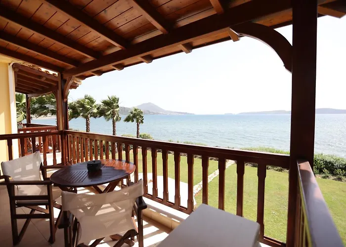 Apartamento Seaside Gialova