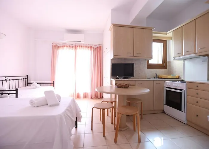 Seaside Gialova Apartamento