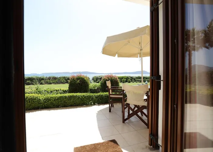 Seaside Gialova Apartamento