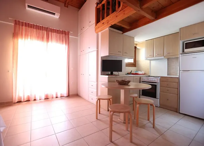 Apartamento Seaside Gialova *