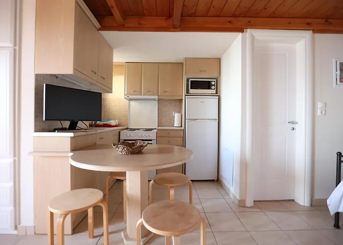 Apartamento Seaside Gialova *