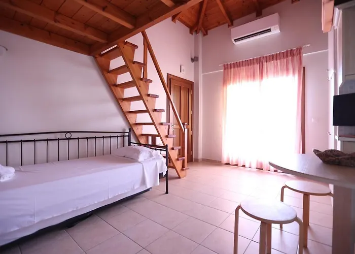 Apartamento Seaside Gialova