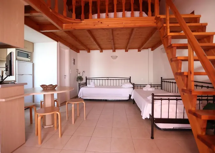 Seaside Gialova Apartamento