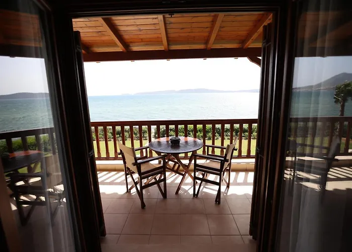 Appartement Seaside Gialova *